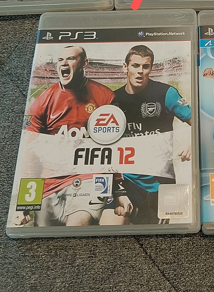 Ps3 Fifa12
