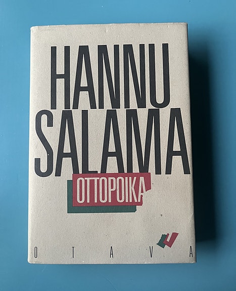 Hannu Salama: Ottopoika
