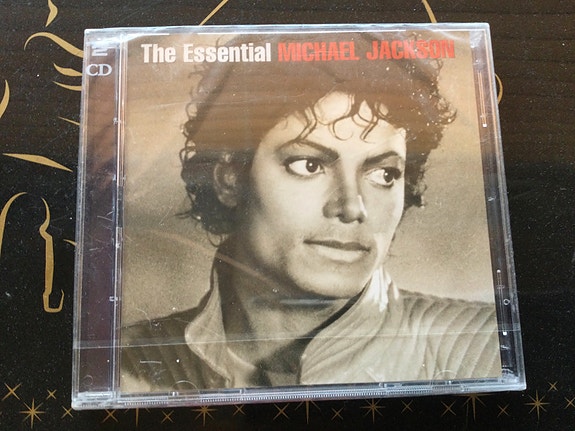 MICHAEL JACKSON; THE ESSENTIAL CD UUSI