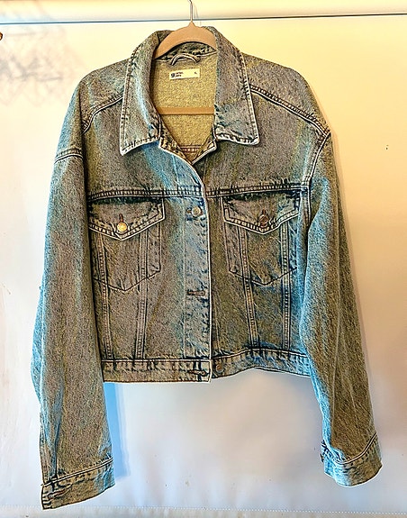 Gina Tricot Farkkutakki