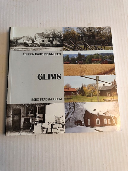 Glims Espoon kaupunginmuseon tutkimuksia 5