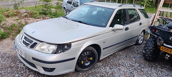 Saab 9-5 Aero osina