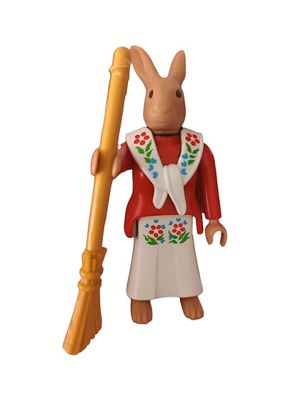 Playmobil pupu figuuri