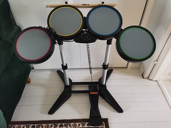Rock band rummut playstation 3 /2/ pc