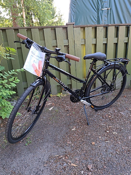 Solifer Hybridi 28" 21-v