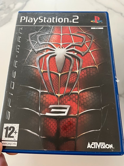 Spider-Man 3 (PS2)