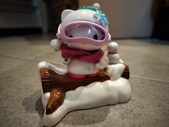 Hello Kitty lelu