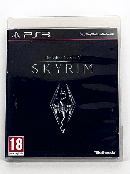 The Elder Scrolls V: Skyrim