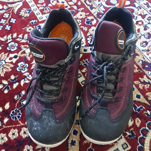 Ice peak vedenpitävät kengät 40