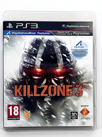 Killzone 3