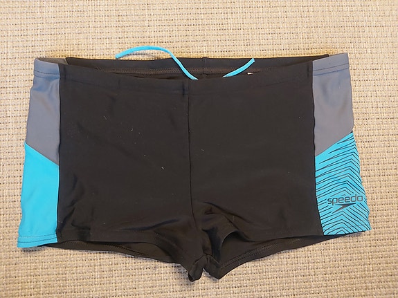 Speedo uimahousut 164cm