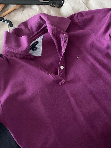 Tommy Hilfiger polo paita koko M