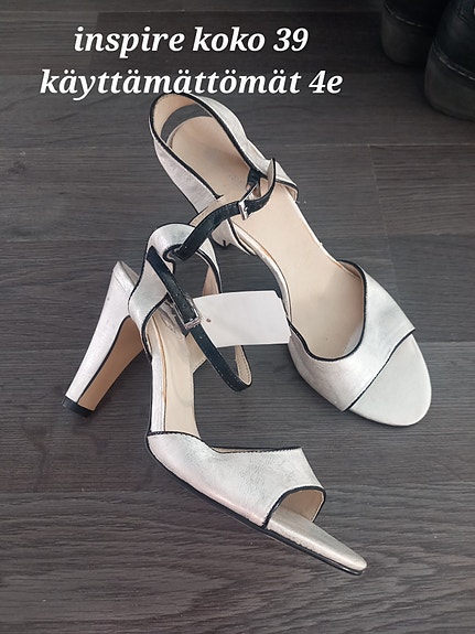 Kengät koko 39