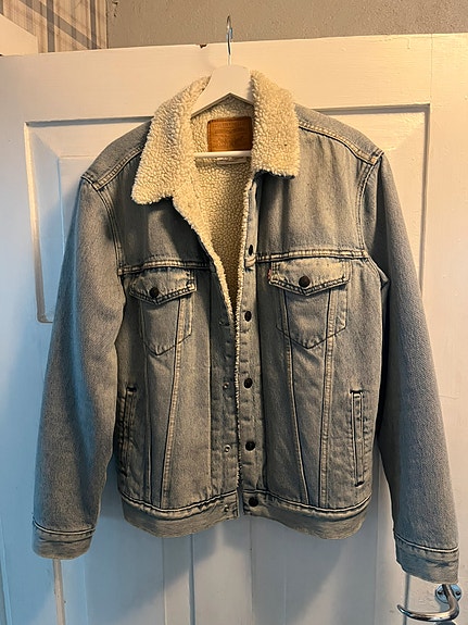 Levis farkkutakki