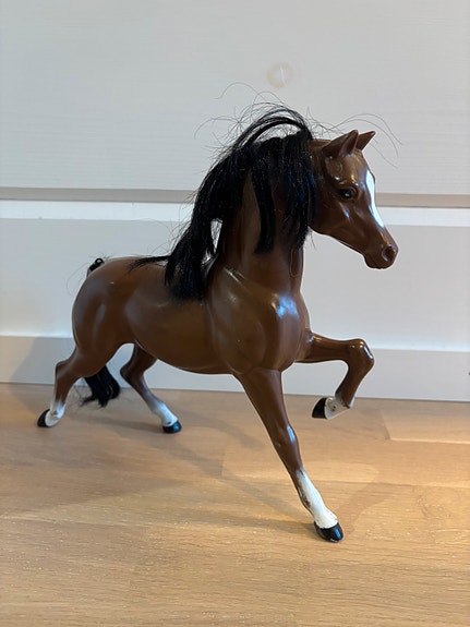 Schleich Hevonen Leluhahmo Ruskea