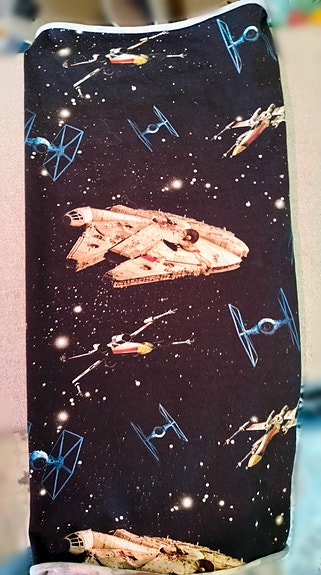 Uusi Star wars tuubihuivi