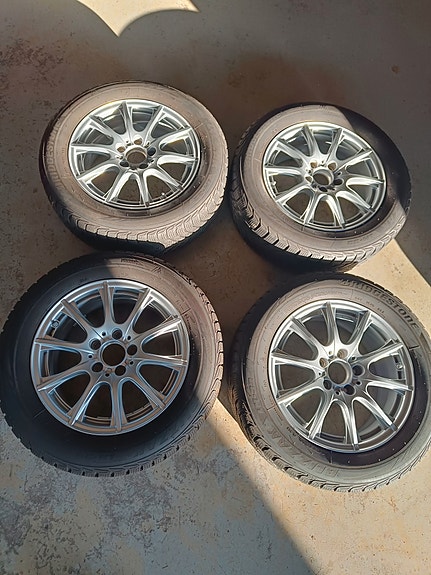 Volkswagen Golf kesä/kitkarengas sarja, Rahoitus alkaen 19,90€/kk!