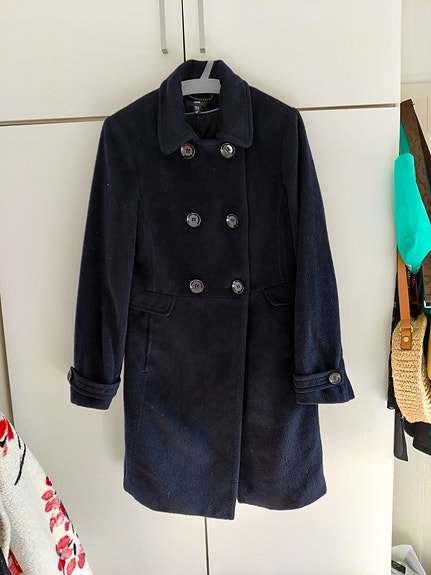 H&M Villakangastakki 38/40
