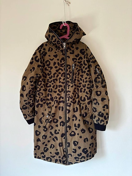 Parka, koko XS