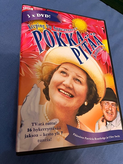 Pokka pitää kaudet 1-2