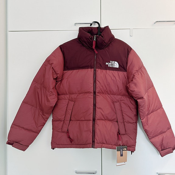 The North Face downjacket