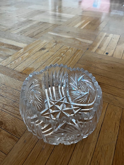 Riihimäen Lasi kulho