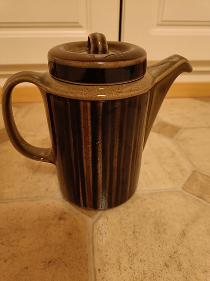Arabian teekannu