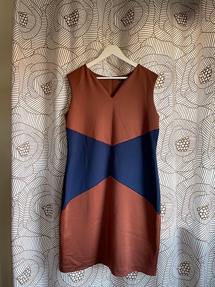 Janina F kotelomekko xl