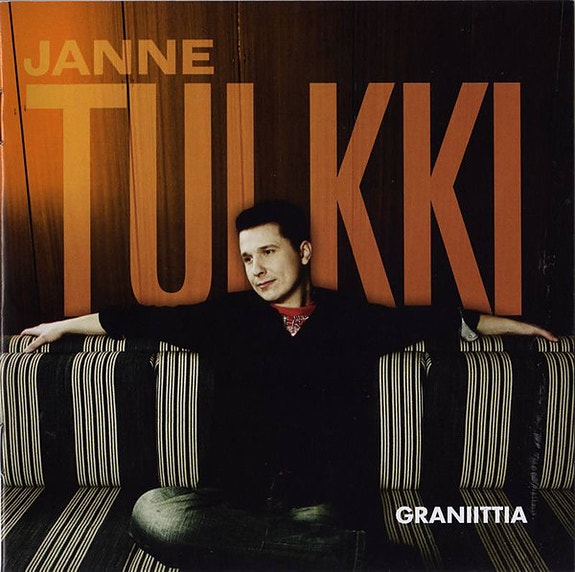 Janne Tulkki – Graniittia CD