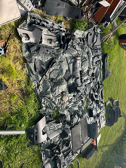 Volvo v50/s40 2004-2012 1.6diesel varaosia