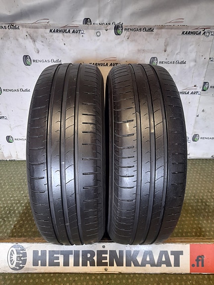 185/65 R15" Käytetyt Kesärenkaat
