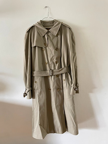 Burberry Vintage trenssi