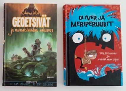 Nuorten kirjoja