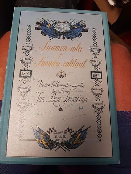 Suomen sota ja sotilaat 1896
