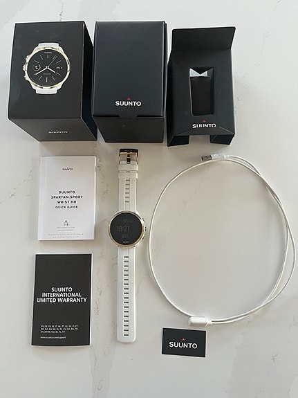 Suunto Spartan HR