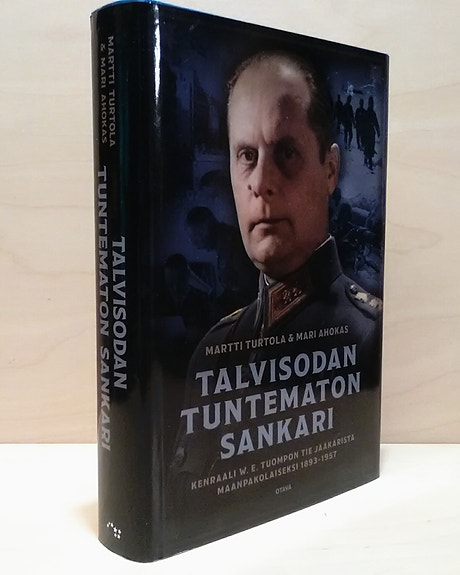 Martti Turtola ja Mari Ahokas: Talvisodan tuntematon sankari