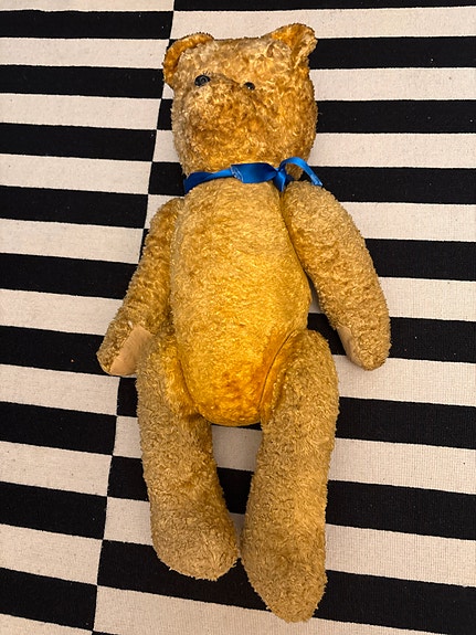 Vanha nalle