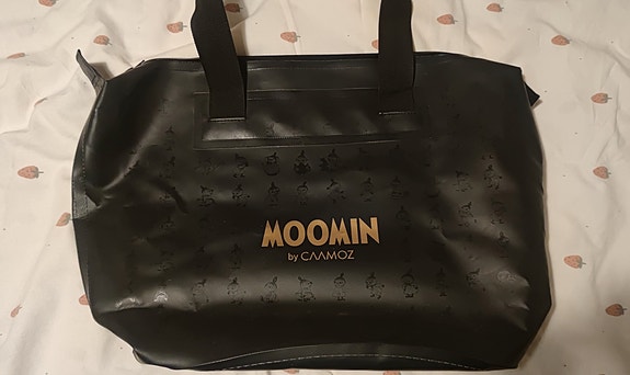 Caamoz Backpack Moomin By Caamoz Drybag Pakt Travel Bag Bundle