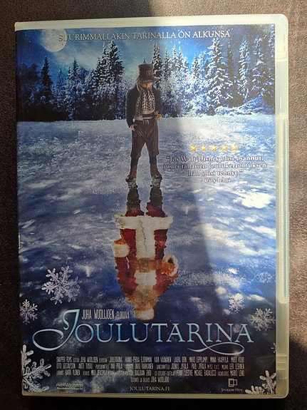 Joulutarina (DVD)