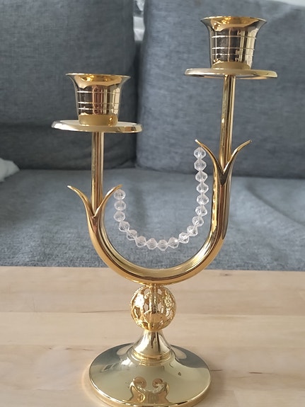 Kynttilänjalka
