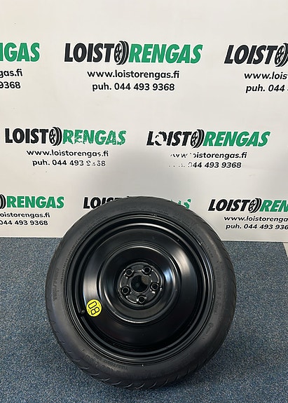 Vararengas 5x100 R17 kr67,1 J4 et39 Toyota, Subaru, Audi, Seat, Lexus, Vw