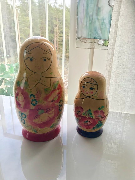 Maatuska puunuket