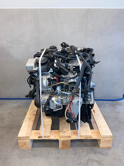 käytetty moottori BMW 3 F30 F31 180kW Motor N20B20A Moottori N20B20A