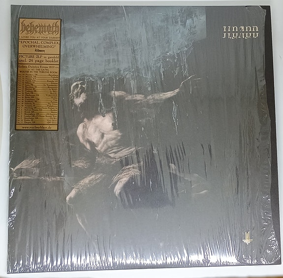 Behemoth - I loved You at Your Darknest (Picture 2LP)