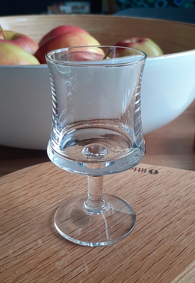 Wirkkala Romantica snapsilasi