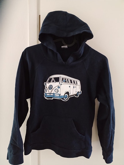 VW huppari