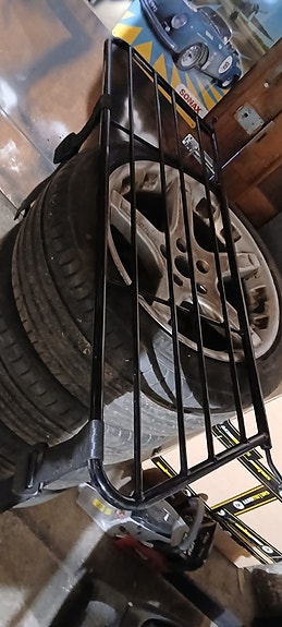 Koirakalteri Opel Vectra C Farmari