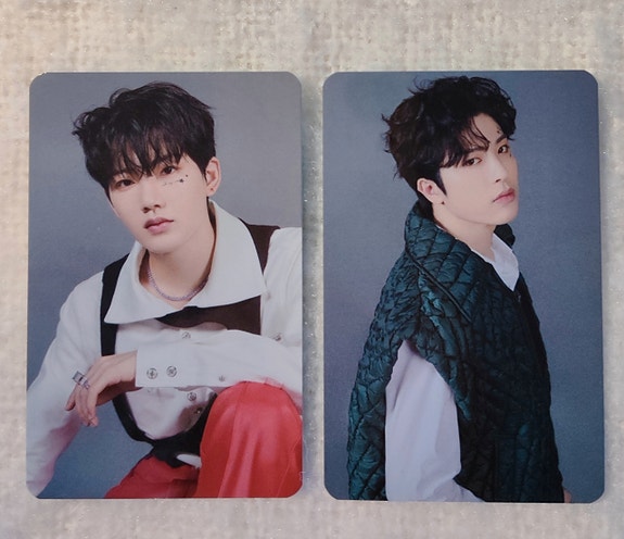 Treasure The Second Step Chapter Two POB kuvakortit
