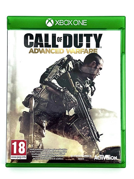 Call of Duty Advanced Warfare Xbox One