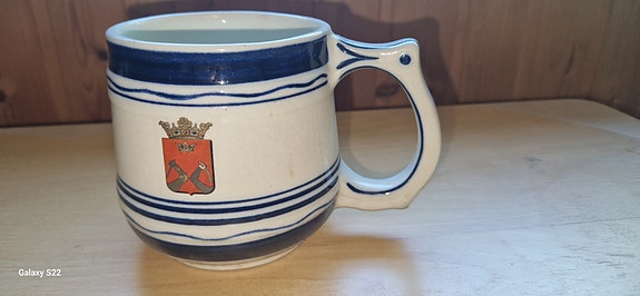 Arabia Karjala tuoppi